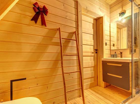 זקופאנה Chata Pod Nosalem - Domek Z Jacuzzi Z Bala W Zakopanym מראה חיצוני תמונה